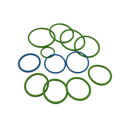 40-90 শোর এ হার্ডনেস রাবার ও-রিং এবং সিলিং গ্যাসকেট এনবিআর এইচএনবিআর ইডিপিএম সিলিকন রাবারে, AS568 স্ট্যান্ডার্ড এবং মেট্রিক সাইজের সাথে