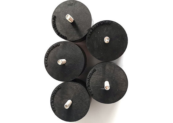 ঢালাই এন্টি কম্পন রাবার Absorber কম্পন Damper ই এম / ODM Welcomed