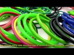 রাবার ও রিং