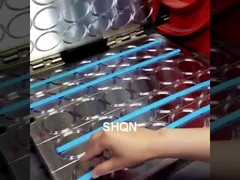 চায়না ফ্যাক্টরি অয়েলফিল্ড 90 শোর এ AS568 রঙিন রাবার ও রিং