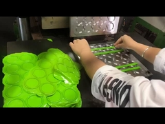 কাস্টম মেড অয়েলফিল্ড সোয়াব কাপ লাইট ডিউটি ​​বা হেভি ডিউটি ​​রাবার কাপ