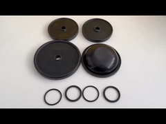 একটি ঝিল্লি পাম্প এবং হাইড্রোলিক অ্যাকাকুলেটর একটি মূল উপাদান, উচ্চতর সীল নিশ্চিত