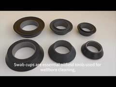 অয়েলফিল্ড স্যাব কাপগুলির সাথে উচ্চ-টেনসিল স্ট্রেংথ ভি সিরিজ স্যাব কাপ