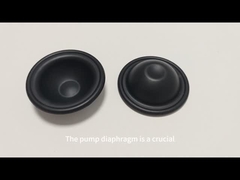 ওয়াটারপ্রুফ টেকসই এনবিআর এফকেএম রাবার পাম্প ডায়াফ্রাম রাবার মেরামত কিট