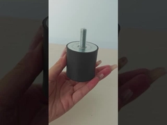 টেকসই রাবার শক শোষক / শিল্প কম্পন ডিমপার্স কাস্টম যে কোন আকার