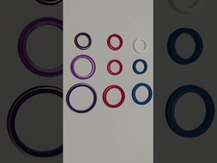 অ্যান্টি এক্সট্রুশন রাবার হ্যামার ইউনিয়ন সীল আইডি 6 ইঞ্চি