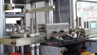 ইস্পাত কোর সোয়াব কাপ প্রশস্ত আকার পরিসীমা